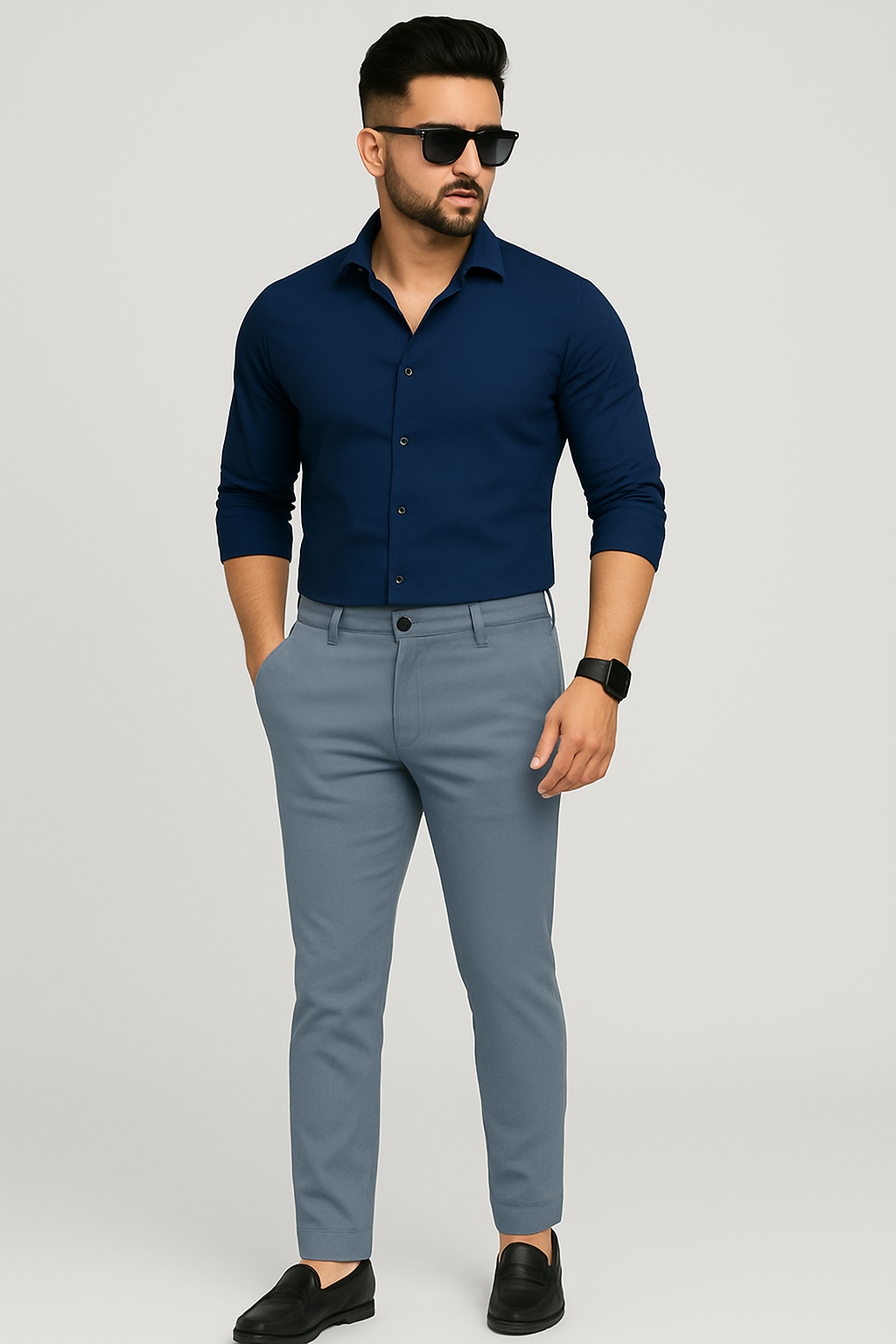 Mens fornal shirt pant combo