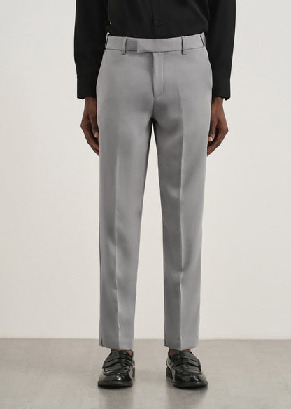 Premium Blue Shirt Grey Pant